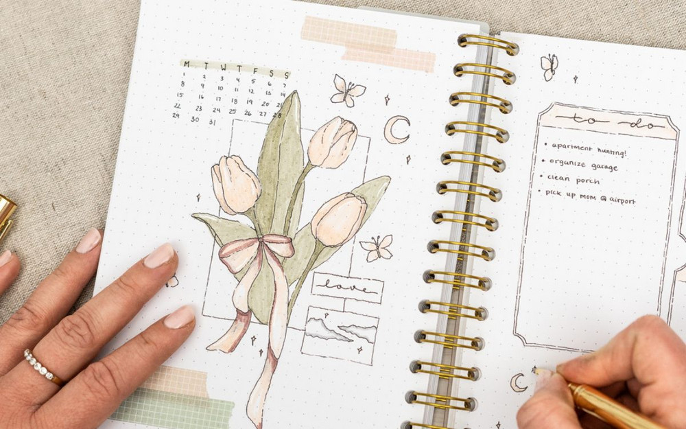 21 Creative Bullet Journal Wish Lists