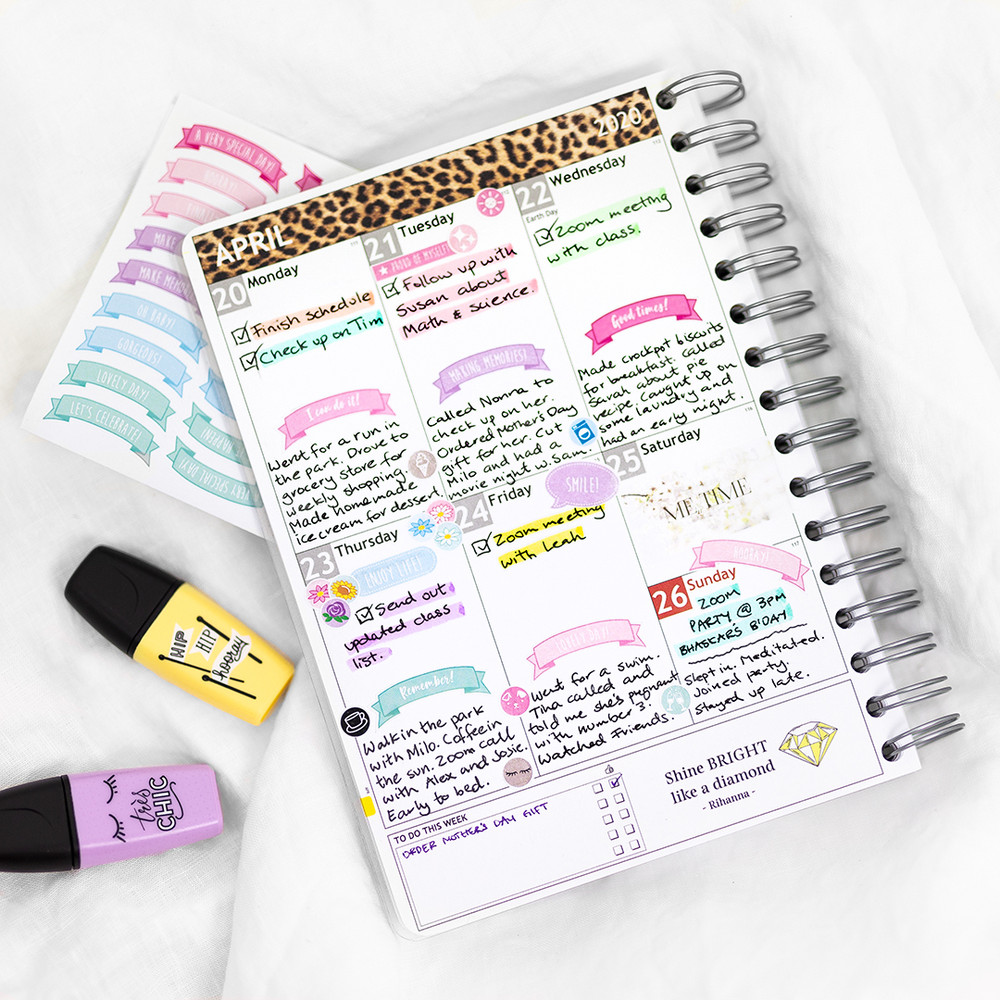 Journaling for Times like These - 5 Fun Ways!