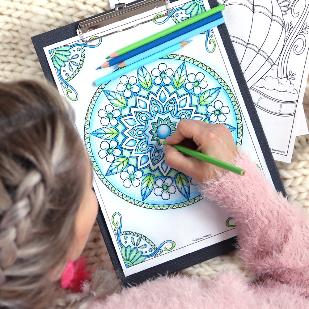 2 Creativity Hacks You Can Learn From the Adult Coloring Book Craze (Even  If Coloring Isn't Your Thing)