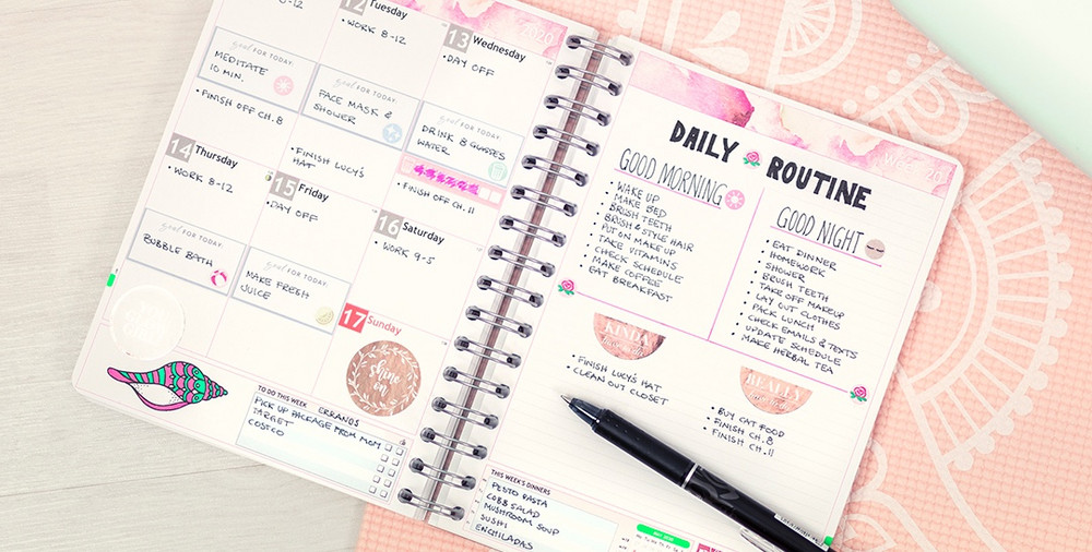 How to Set Up a Bullet Journal in Your Mixbook™ - A Beginner