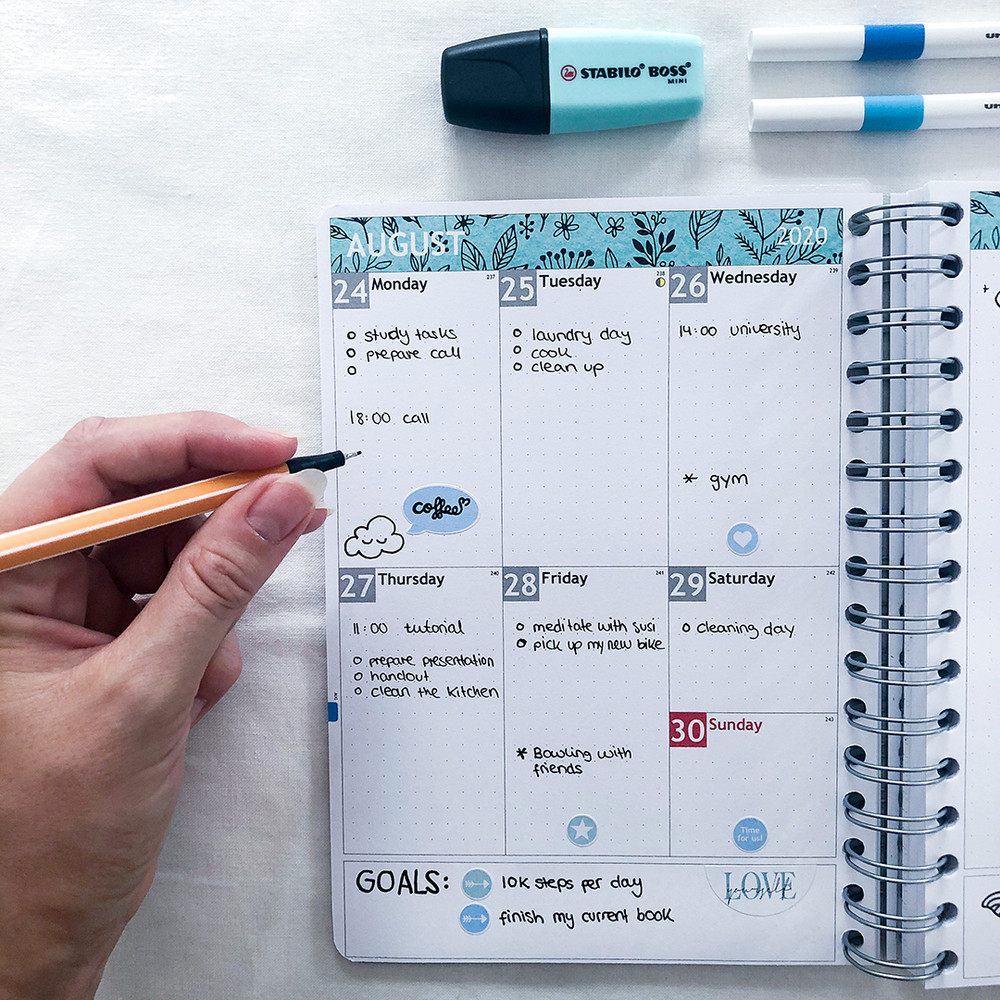 The Best Bullet Journal Pens for Your Bujo or Planner