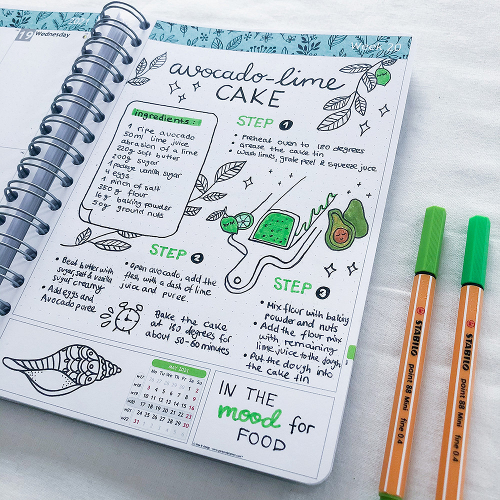 Inspo Guide to the Bujo Planner - 10 Ideas for Your Bullet J