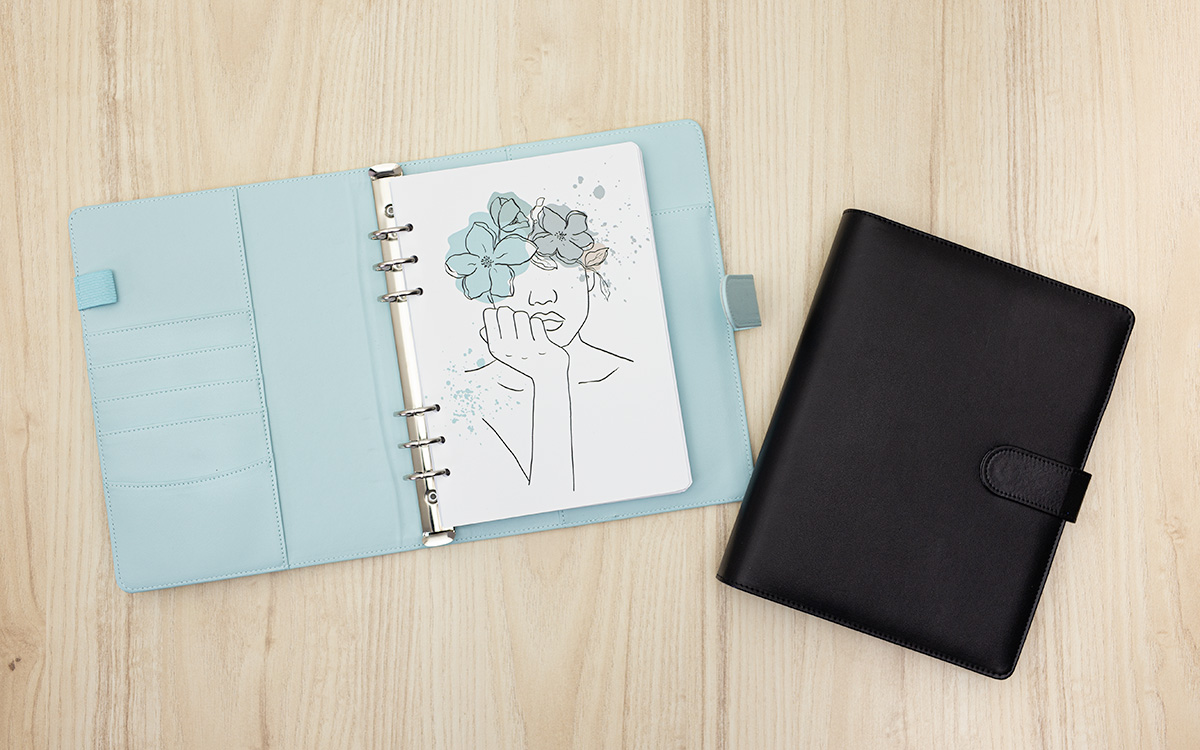 Personal Organizer, Filofax® Compatible