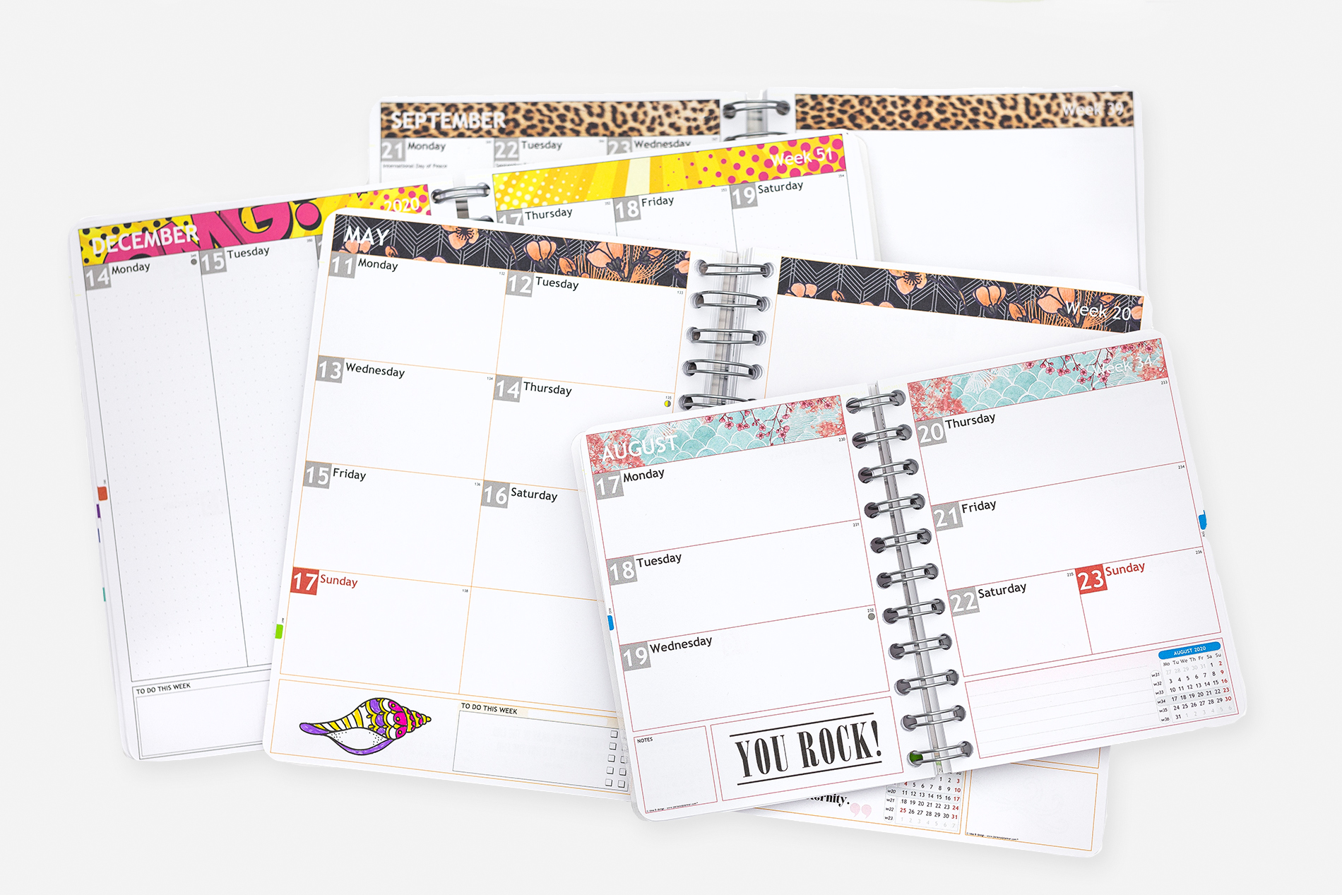 Customize a Personal Planner™ to suit your needs - Personal