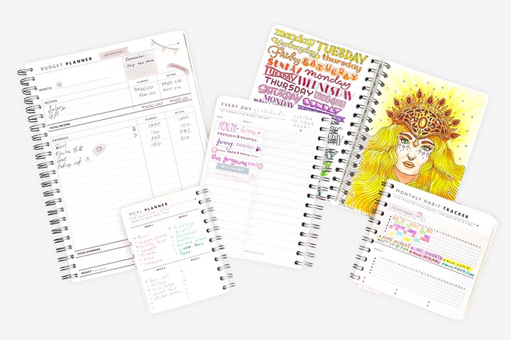 Customize a Personal Planner™ to suit your needs - Personal